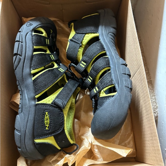 Kids Keen Newport H2 sandal - Picture 9 of 12